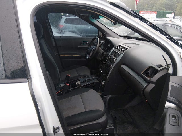 Продажа на аукционе авто 2014 Ford Utility Police Interceptor, vin: 1FM5K8AR3EGC60625, номер лота: 46211846