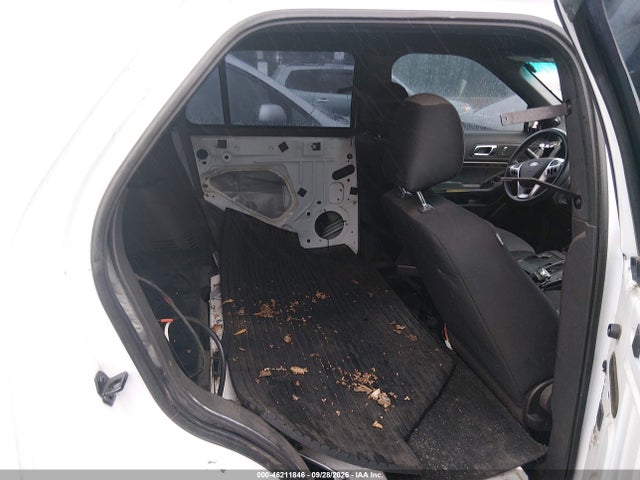 Продажа на аукционе авто 2014 Ford Utility Police Interceptor, vin: 1FM5K8AR3EGC60625, номер лота: 46211846