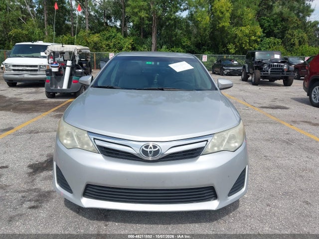 Aukcja sprzedaży 2012 Toyota Camry Le, vin: 4T1BF1FK5CU190635, numer aukcji: 46211852
