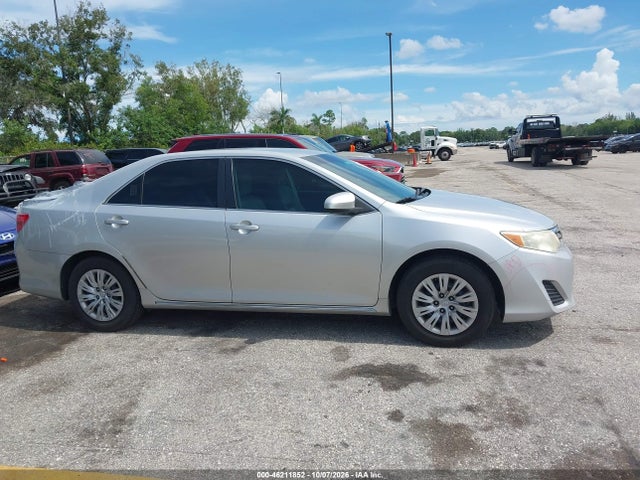 Aukcja sprzedaży 2012 Toyota Camry Le, vin: 4T1BF1FK5CU190635, numer aukcji: 46211852