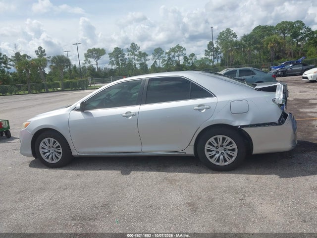 Aukcja sprzedaży 2012 Toyota Camry Le, vin: 4T1BF1FK5CU190635, numer aukcji: 46211852