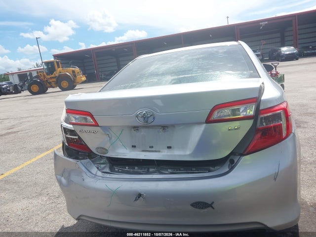 Aukcja sprzedaży 2012 Toyota Camry Le, vin: 4T1BF1FK5CU190635, numer aukcji: 46211852