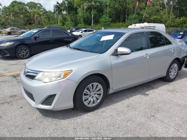 Aukcja sprzedaży 2012 Toyota Camry Le, vin: 4T1BF1FK5CU190635, numer aukcji: 46211852