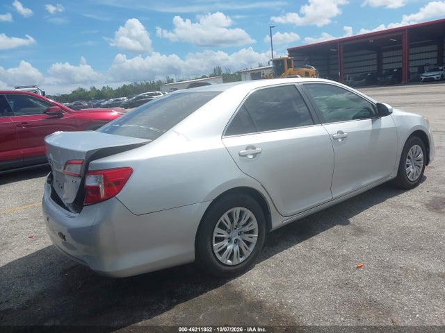 Aukcja sprzedaży 2012 Toyota Camry Le, vin: 4T1BF1FK5CU190635, numer aukcji: 46211852