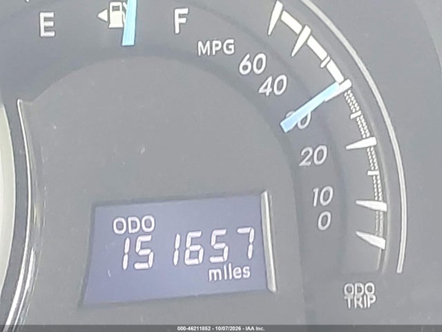 Aukcja sprzedaży 2012 Toyota Camry Le, vin: 4T1BF1FK5CU190635, numer aukcji: 46211852