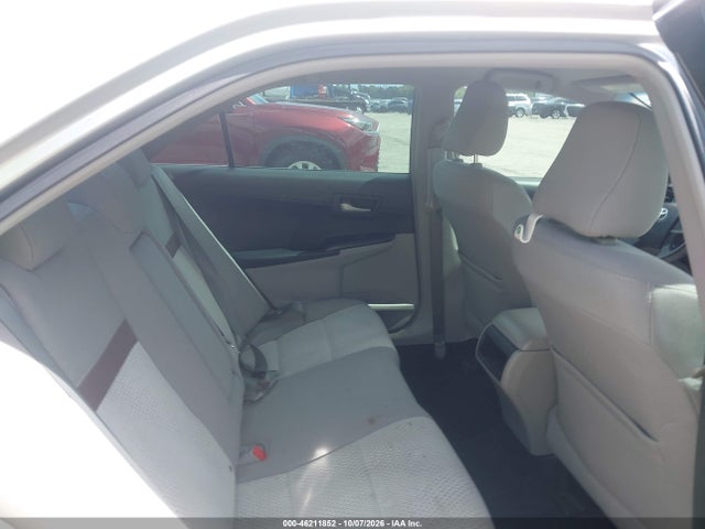 Aukcja sprzedaży 2012 Toyota Camry Le, vin: 4T1BF1FK5CU190635, numer aukcji: 46211852