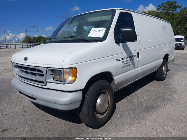 Продажа на аукционе авто 1999 Ford E-250 Commercial/recreational, vin: 1FTNS2427XHB24267, номер лота: 46211857