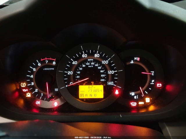 Aukcja sprzedaży 2009 Toyota Rav4, vin: JTMBF33V39D019728, numer aukcji: 46211868