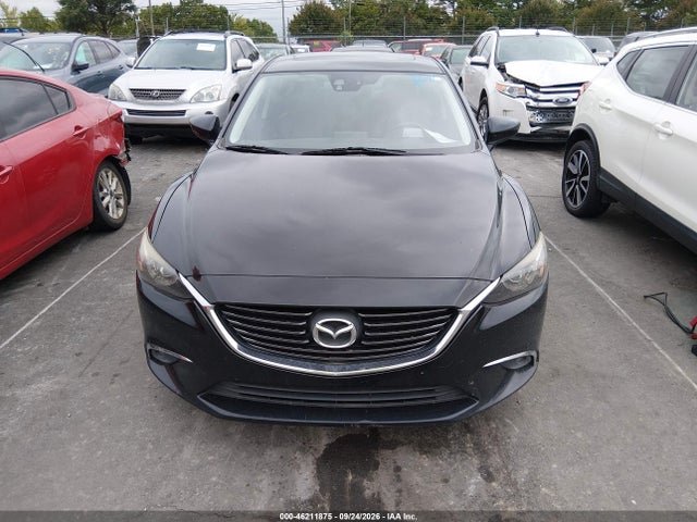 46211875 :رقم المزاد ، JM1GJ1W52G1482057 vin ، 2016 Mazda Mazda6 I Grand Touring مزاد بيع