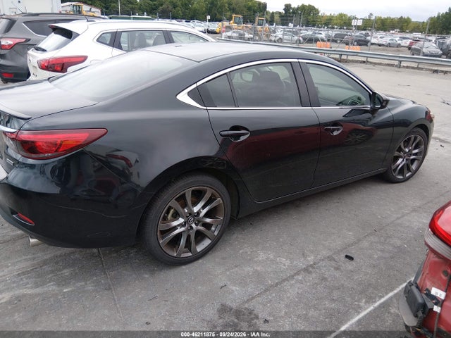 46211875 :رقم المزاد ، JM1GJ1W52G1482057 vin ، 2016 Mazda Mazda6 I Grand Touring مزاد بيع