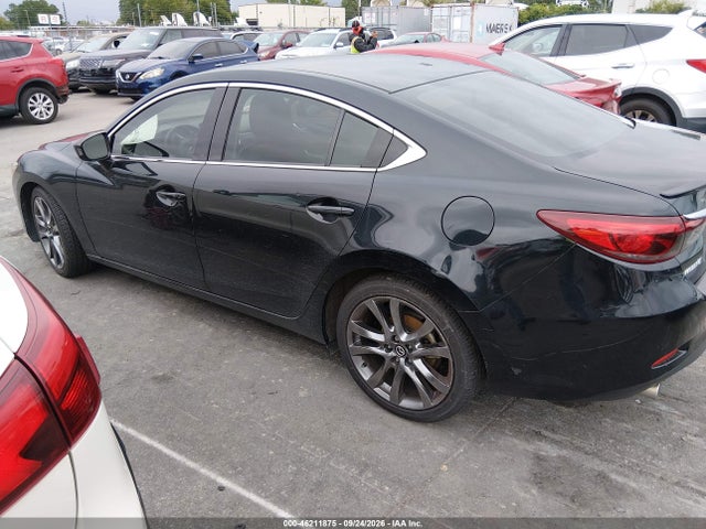46211875 :رقم المزاد ، JM1GJ1W52G1482057 vin ، 2016 Mazda Mazda6 I Grand Touring مزاد بيع