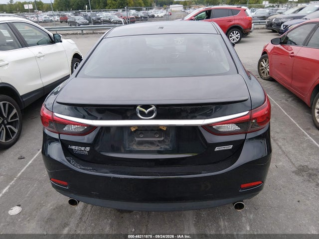 46211875 :رقم المزاد ، JM1GJ1W52G1482057 vin ، 2016 Mazda Mazda6 I Grand Touring مزاد بيع