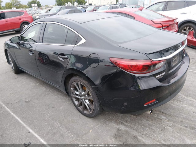46211875 :رقم المزاد ، JM1GJ1W52G1482057 vin ، 2016 Mazda Mazda6 I Grand Touring مزاد بيع