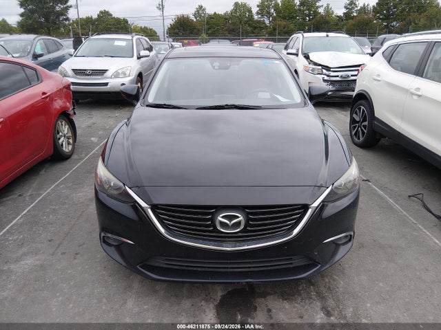 46211875 :رقم المزاد ، JM1GJ1W52G1482057 vin ، 2016 Mazda Mazda6 I Grand Touring مزاد بيع