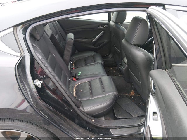 46211875 :رقم المزاد ، JM1GJ1W52G1482057 vin ، 2016 Mazda Mazda6 I Grand Touring مزاد بيع