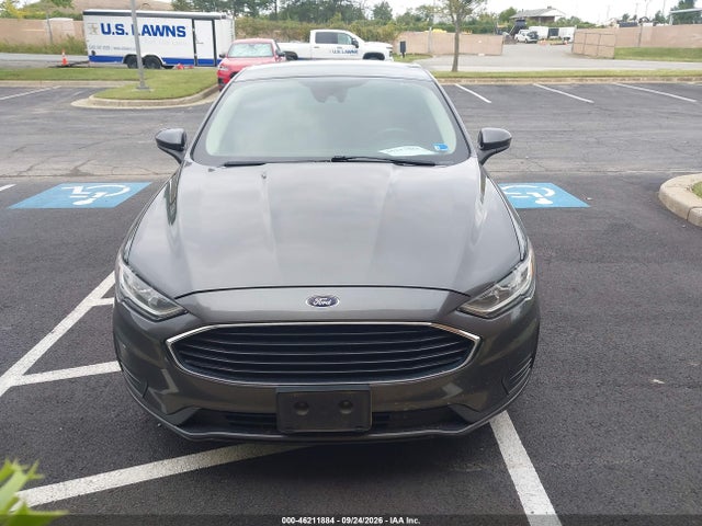 46211884 :رقم المزاد ، 3FA6P0G76LR196741 vin ، 2020 Ford Fusion S مزاد بيع
