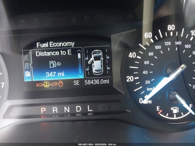 46211884 :رقم المزاد ، 3FA6P0G76LR196741 vin ، 2020 Ford Fusion S مزاد بيع