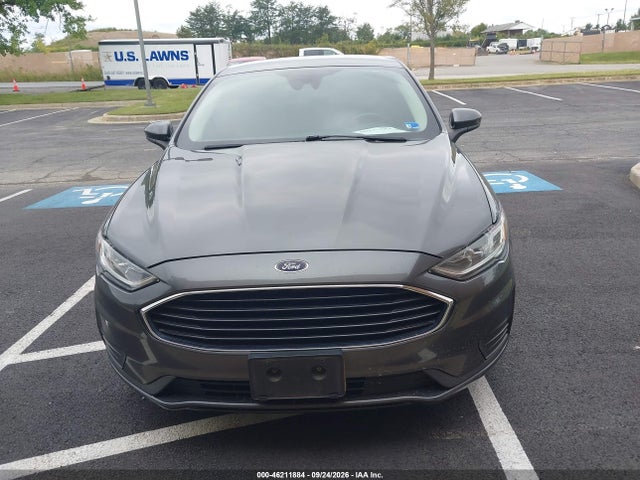 46211884 :رقم المزاد ، 3FA6P0G76LR196741 vin ، 2020 Ford Fusion S مزاد بيع
