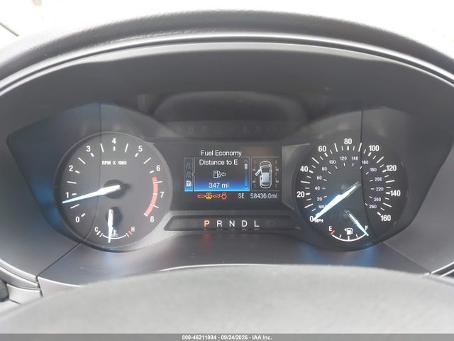 46211884 :رقم المزاد ، 3FA6P0G76LR196741 vin ، 2020 Ford Fusion S مزاد بيع