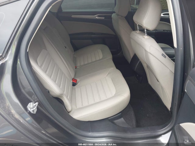 46211884 :رقم المزاد ، 3FA6P0G76LR196741 vin ، 2020 Ford Fusion S مزاد بيع