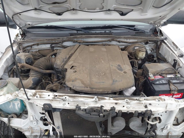 Продажа на аукционе авто 2014 Toyota Tacoma Prerunner V6, vin: 3TMKU4HN4EM040977, номер лота: 46211885