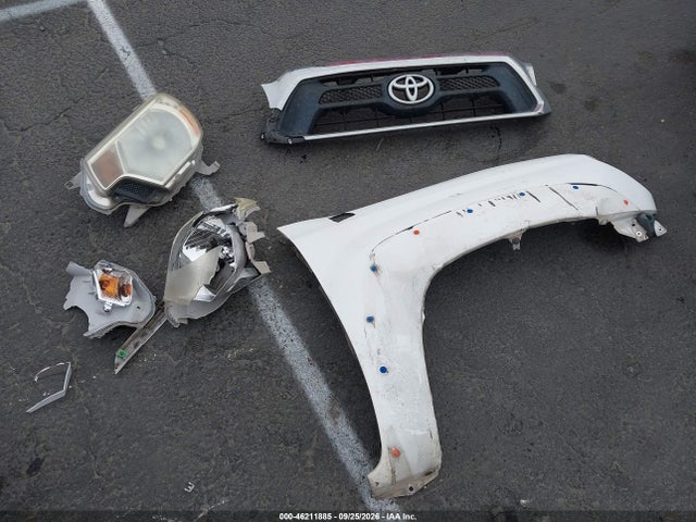 Продажа на аукционе авто 2014 Toyota Tacoma Prerunner V6, vin: 3TMKU4HN4EM040977, номер лота: 46211885