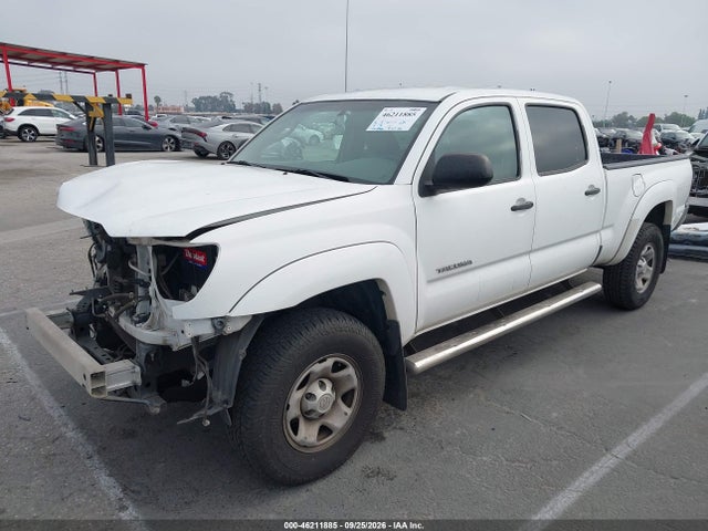 Продажа на аукционе авто 2014 Toyota Tacoma Prerunner V6, vin: 3TMKU4HN4EM040977, номер лота: 46211885