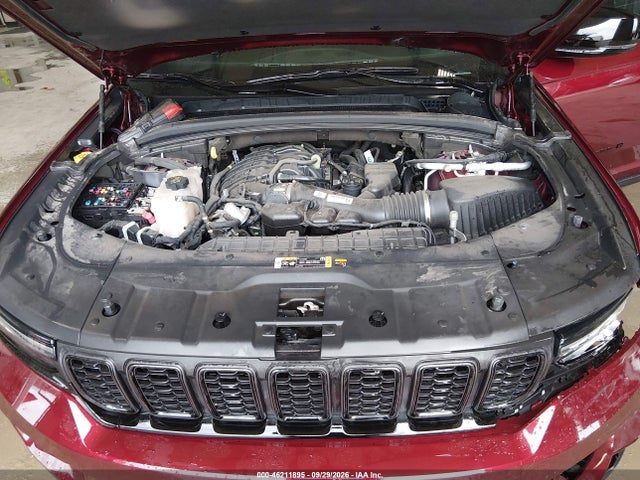 Продажа на аукционе авто 2024 Jeep Grand Cherokee Altitude X 4x4, vin: 1C4RJHAG5RC156299, номер лота: 46211895