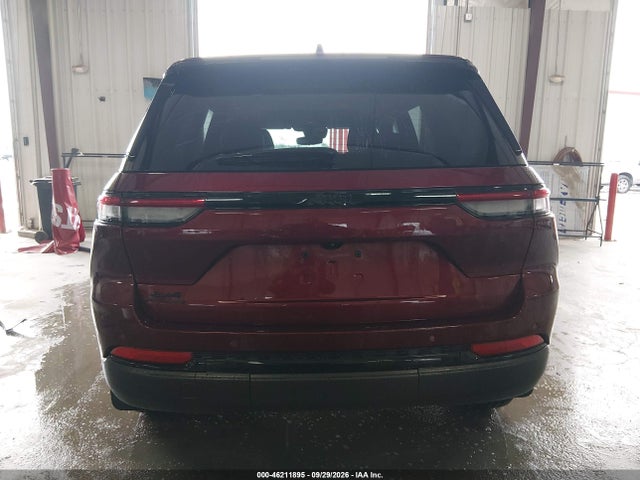 Продажа на аукционе авто 2024 Jeep Grand Cherokee Altitude X 4x4, vin: 1C4RJHAG5RC156299, номер лота: 46211895