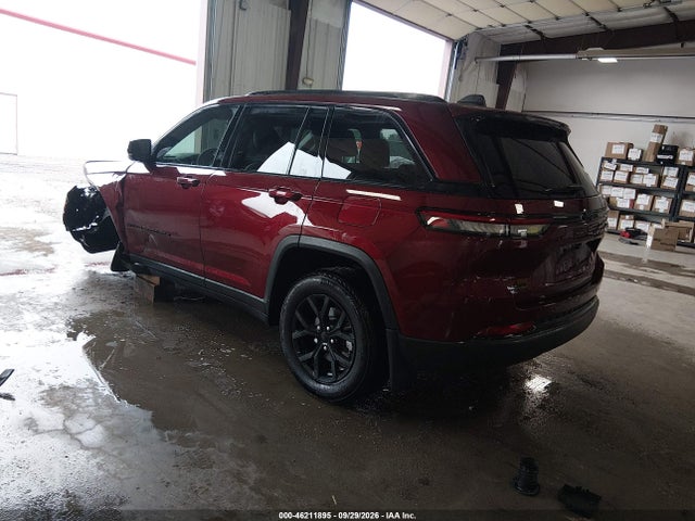 Продажа на аукционе авто 2024 Jeep Grand Cherokee Altitude X 4x4, vin: 1C4RJHAG5RC156299, номер лота: 46211895