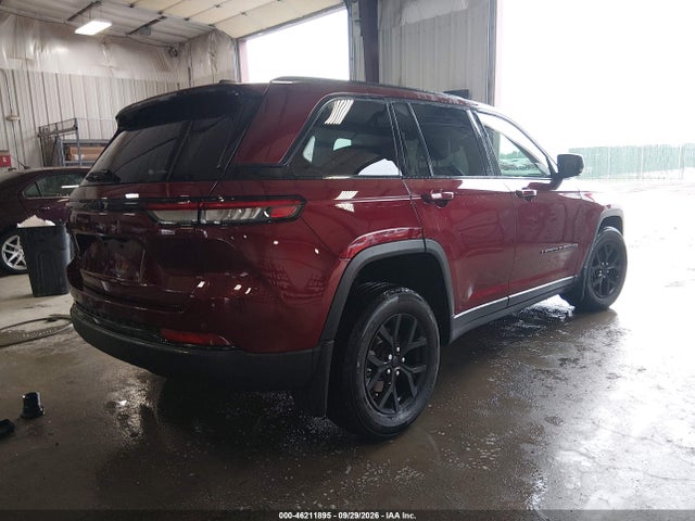 Продажа на аукционе авто 2024 Jeep Grand Cherokee Altitude X 4x4, vin: 1C4RJHAG5RC156299, номер лота: 46211895