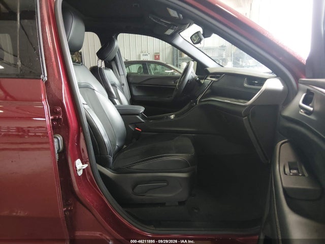 Продажа на аукционе авто 2024 Jeep Grand Cherokee Altitude X 4x4, vin: 1C4RJHAG5RC156299, номер лота: 46211895