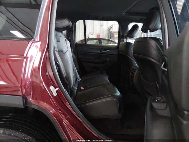 Продажа на аукционе авто 2024 Jeep Grand Cherokee Altitude X 4x4, vin: 1C4RJHAG5RC156299, номер лота: 46211895