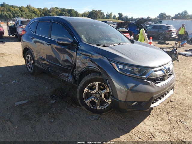 Продажа на аукционе авто 2017 Honda Cr-v Ex-l/ex-l Navi, vin: 5J6RW2H80HL051241, номер лота: 46211896