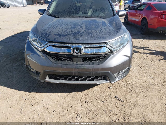 Продажа на аукционе авто 2017 Honda Cr-v Ex-l/ex-l Navi, vin: 5J6RW2H80HL051241, номер лота: 46211896
