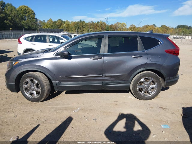 Продажа на аукционе авто 2017 Honda Cr-v Ex-l/ex-l Navi, vin: 5J6RW2H80HL051241, номер лота: 46211896