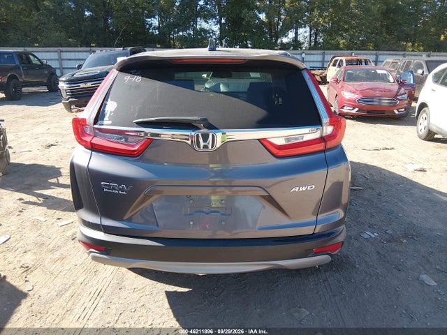 Продажа на аукционе авто 2017 Honda Cr-v Ex-l/ex-l Navi, vin: 5J6RW2H80HL051241, номер лота: 46211896