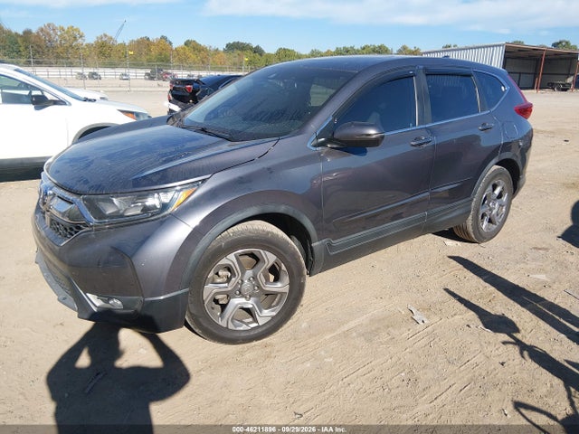 Продажа на аукционе авто 2017 Honda Cr-v Ex-l/ex-l Navi, vin: 5J6RW2H80HL051241, номер лота: 46211896