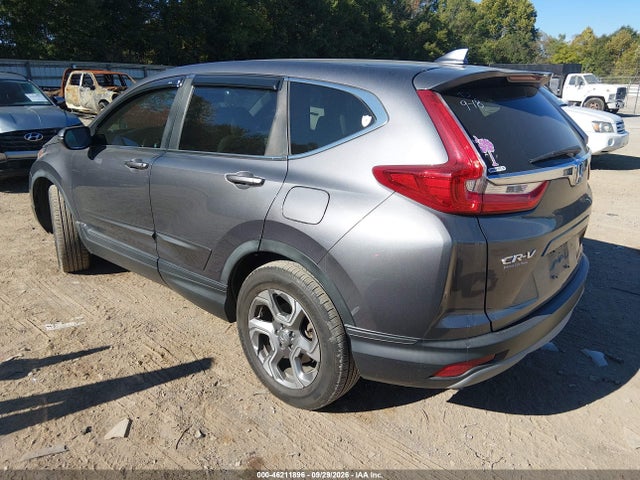 Продажа на аукционе авто 2017 Honda Cr-v Ex-l/ex-l Navi, vin: 5J6RW2H80HL051241, номер лота: 46211896
