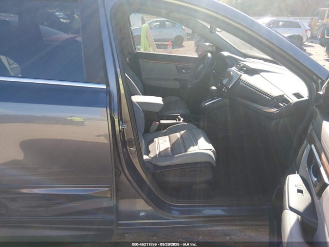 Продажа на аукционе авто 2017 Honda Cr-v Ex-l/ex-l Navi, vin: 5J6RW2H80HL051241, номер лота: 46211896