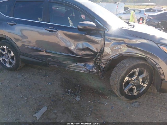 Продажа на аукционе авто 2017 Honda Cr-v Ex-l/ex-l Navi, vin: 5J6RW2H80HL051241, номер лота: 46211896