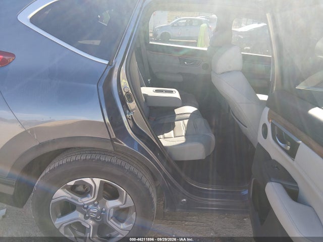 Продажа на аукционе авто 2017 Honda Cr-v Ex-l/ex-l Navi, vin: 5J6RW2H80HL051241, номер лота: 46211896