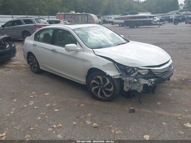 Продажа на аукционе авто 2017 Honda Accord Ex-l V6, vin: 1HGCR3F8XHA014478, номер лота: 46211898