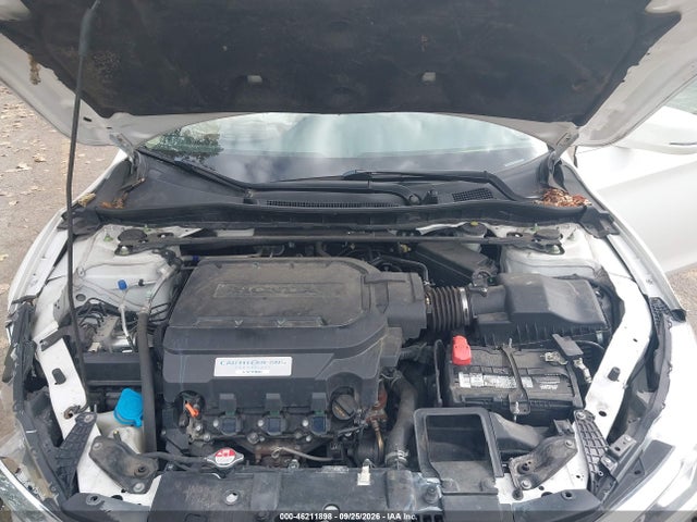 Продажа на аукционе авто 2017 Honda Accord Ex-l V6, vin: 1HGCR3F8XHA014478, номер лота: 46211898
