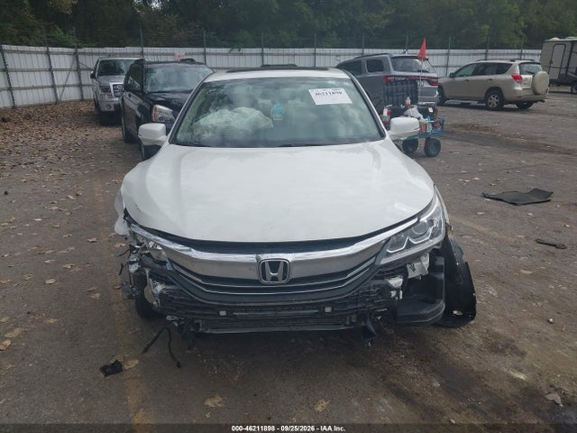 Продажа на аукционе авто 2017 Honda Accord Ex-l V6, vin: 1HGCR3F8XHA014478, номер лота: 46211898