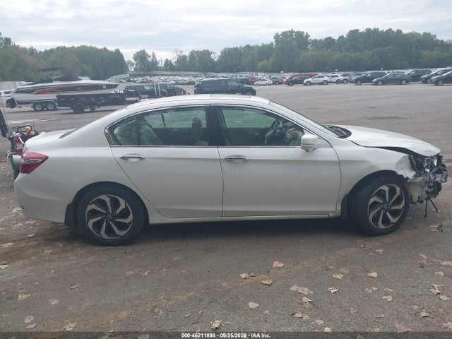 Продажа на аукционе авто 2017 Honda Accord Ex-l V6, vin: 1HGCR3F8XHA014478, номер лота: 46211898