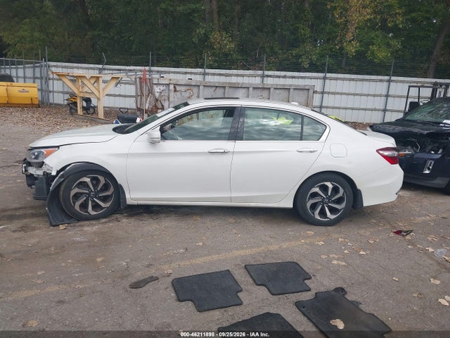 Продажа на аукционе авто 2017 Honda Accord Ex-l V6, vin: 1HGCR3F8XHA014478, номер лота: 46211898
