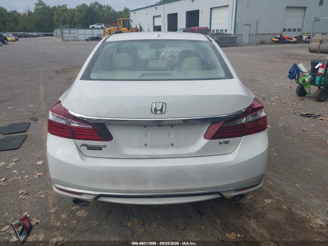 Продажа на аукционе авто 2017 Honda Accord Ex-l V6, vin: 1HGCR3F8XHA014478, номер лота: 46211898