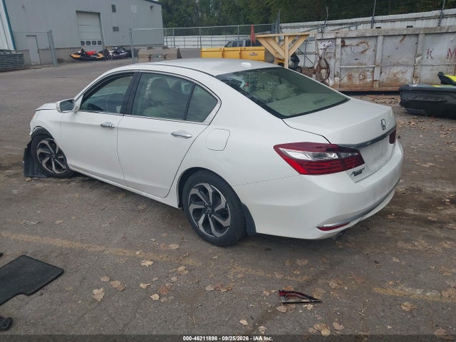 Продажа на аукционе авто 2017 Honda Accord Ex-l V6, vin: 1HGCR3F8XHA014478, номер лота: 46211898