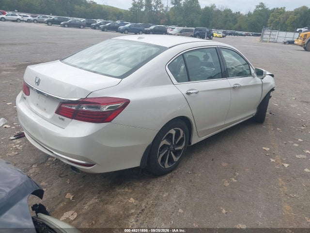 Продажа на аукционе авто 2017 Honda Accord Ex-l V6, vin: 1HGCR3F8XHA014478, номер лота: 46211898
